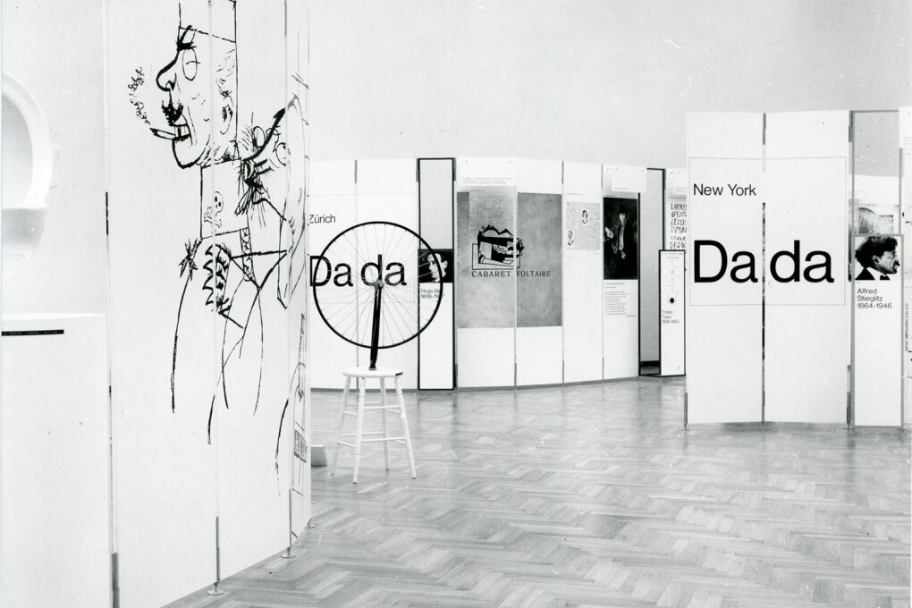 Dada 1916–1966